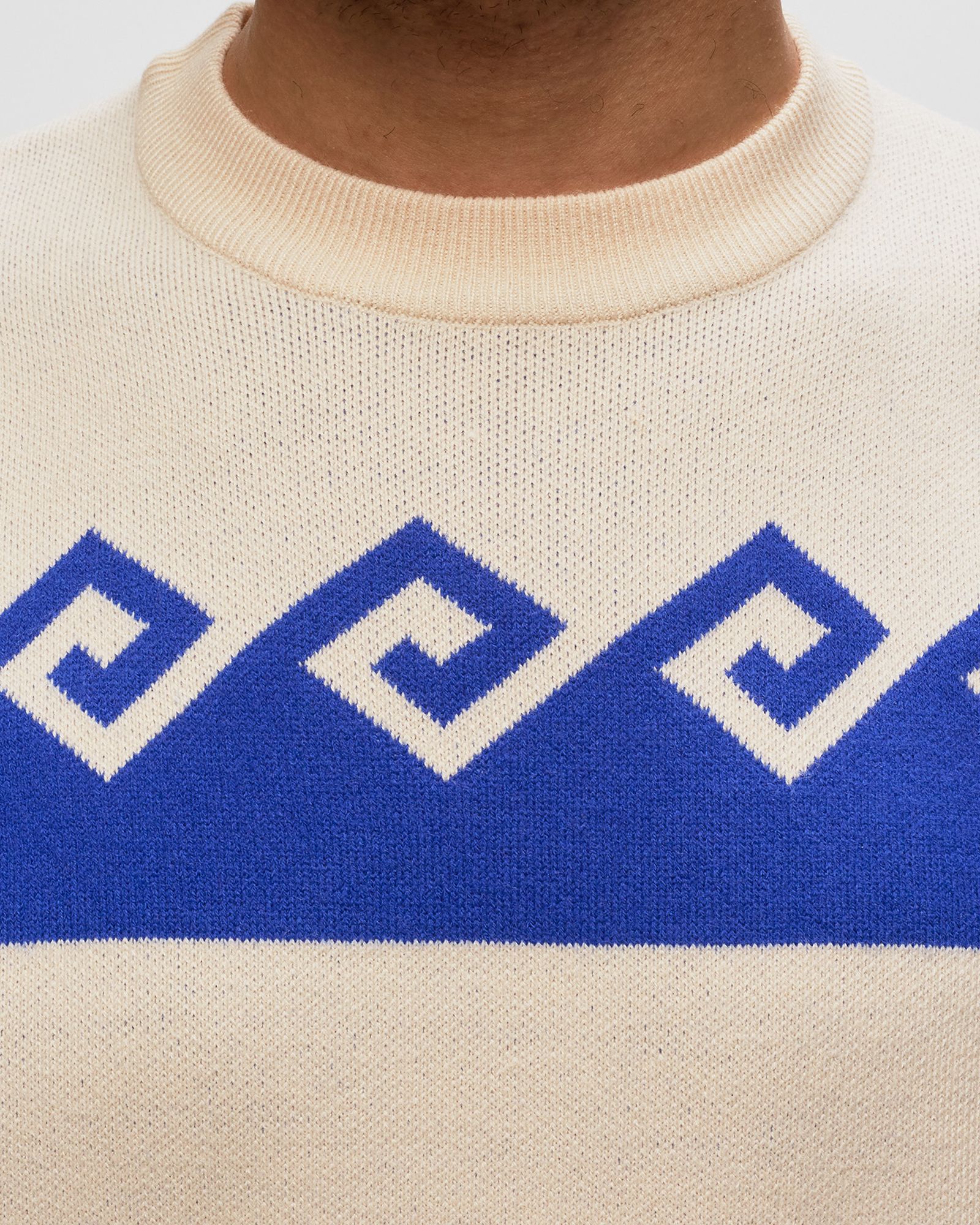 Waves Knit Sweater