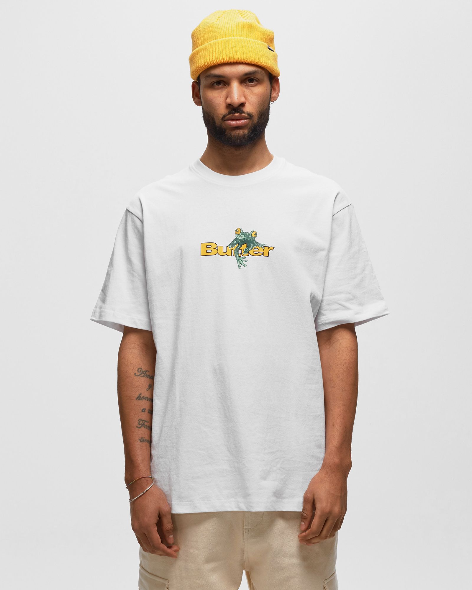 Tree Frog Logo Tee