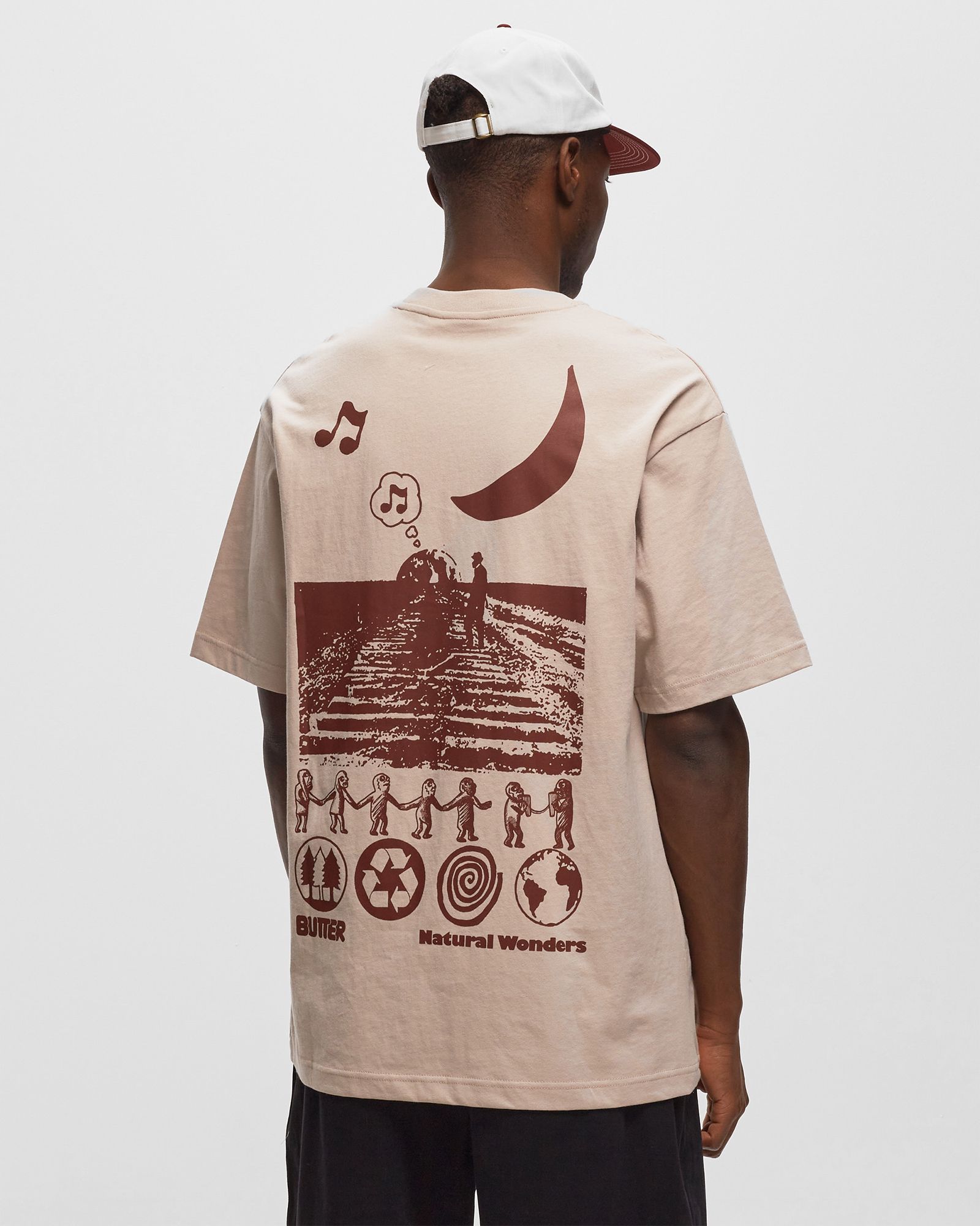 Natural Wonders Tee