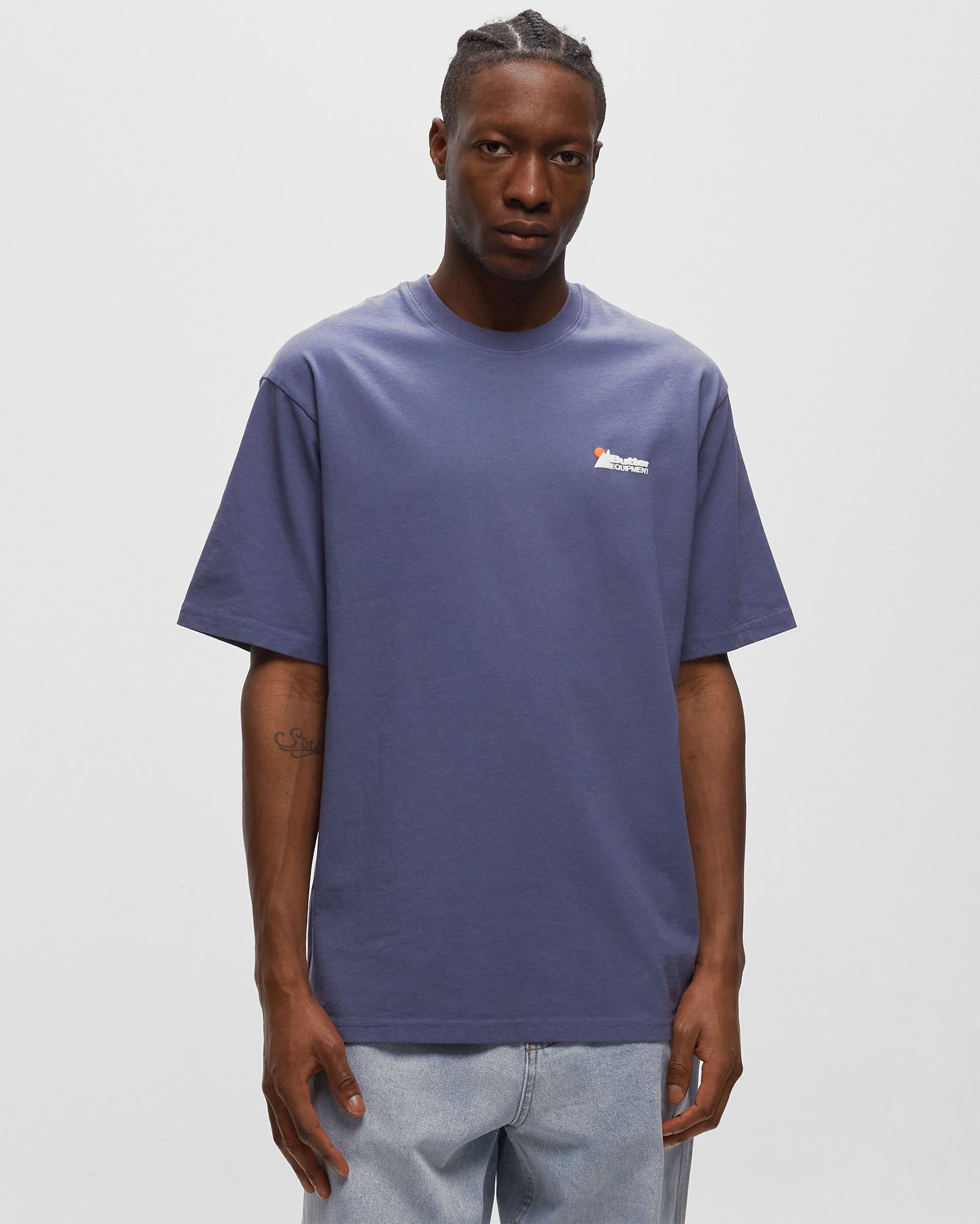 Heavy Weight Pigment Dye Tee