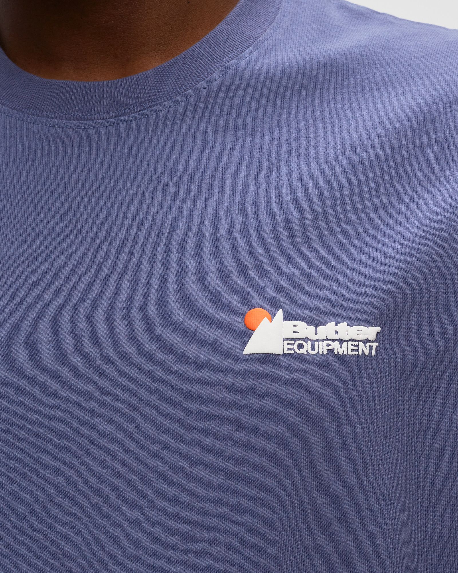 Heavy Weight Pigment Dye Tee