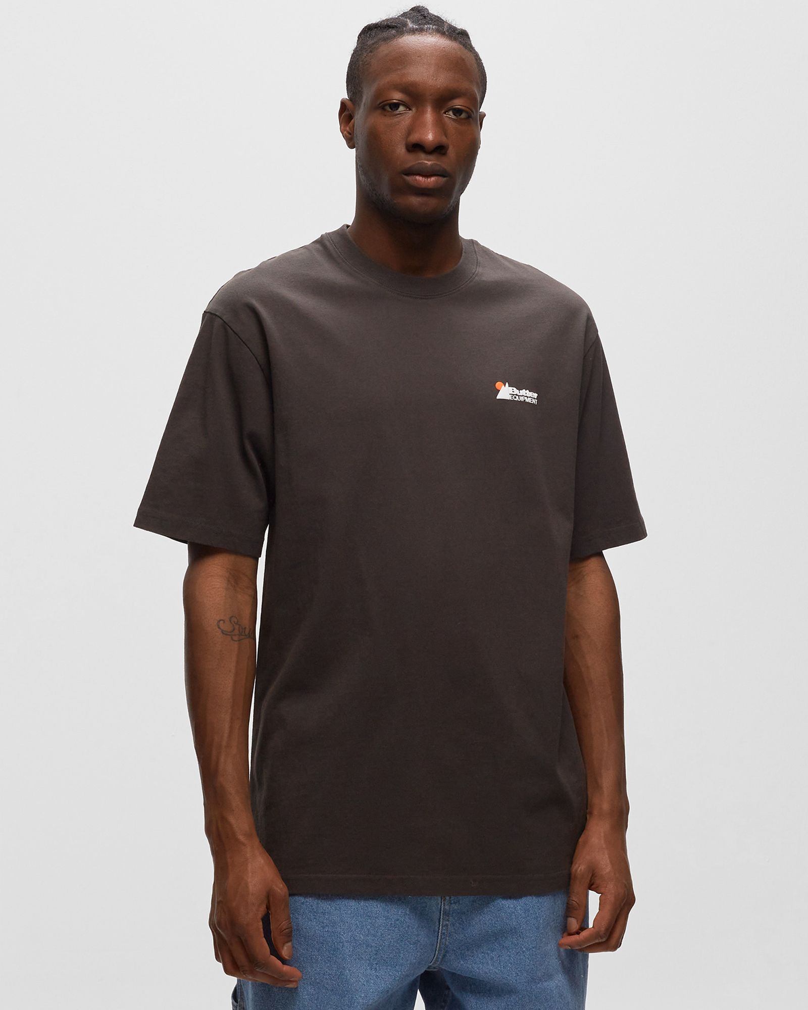 Heavy Weight Pigment Dye Tee