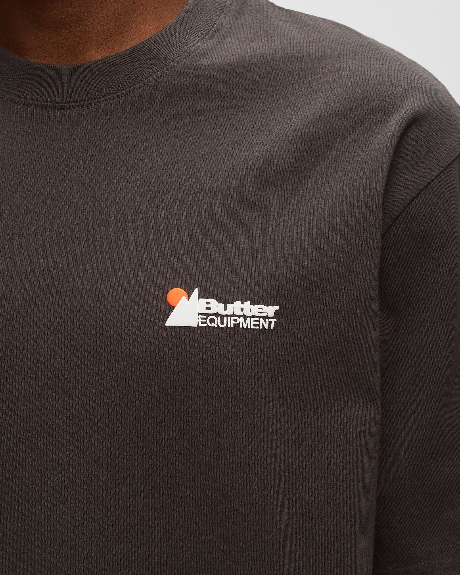 Heavy Weight Pigment Dye Tee