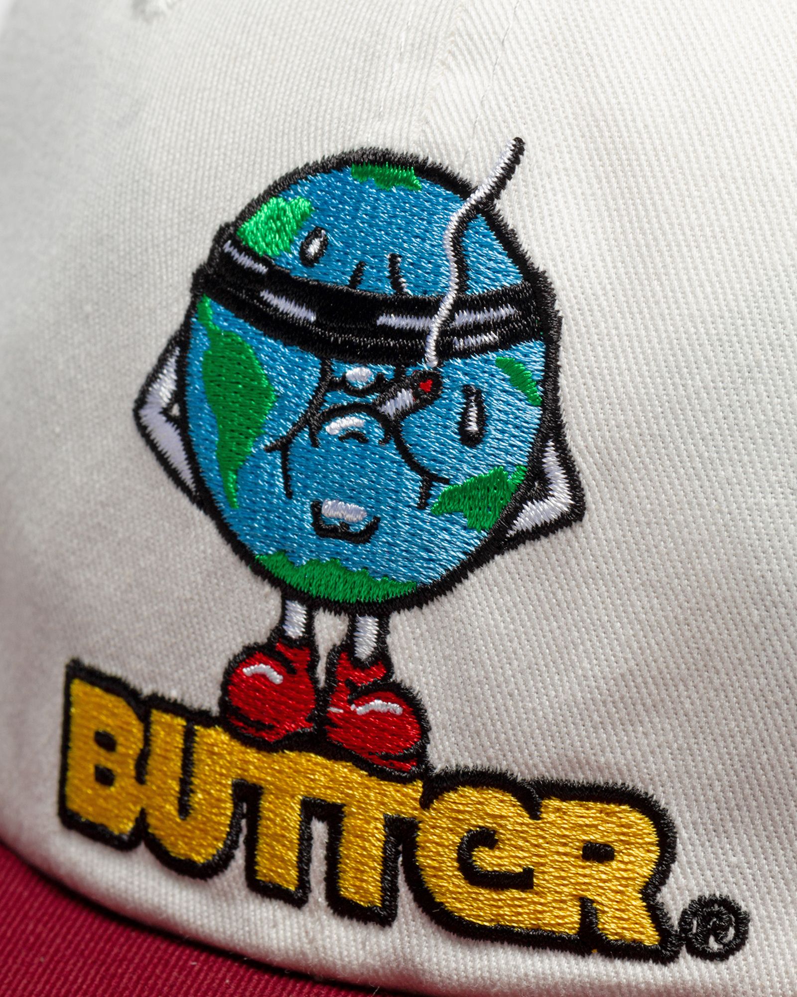 Blindfold 6 Panel Cap