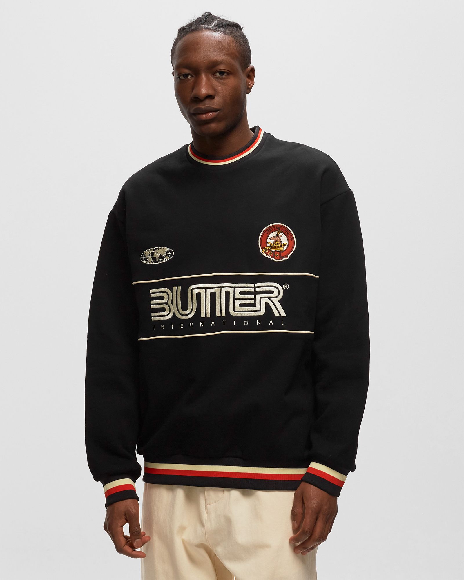 Marshall Crewneck Sweatshirt