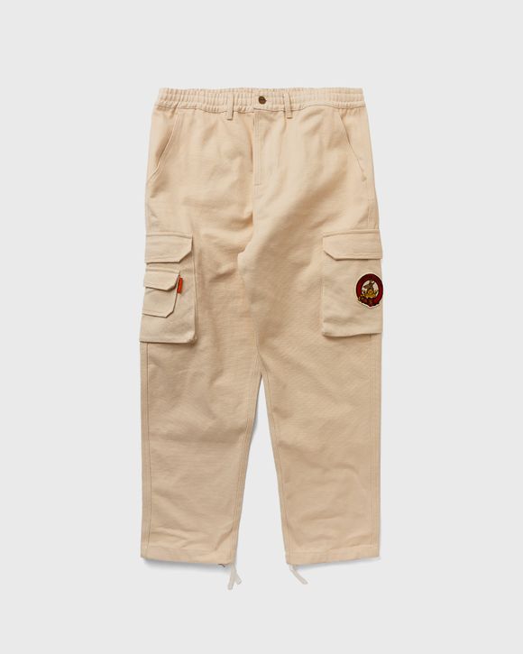 Butter Goods Marshall Cargo Pants Beige | BSTN Store
