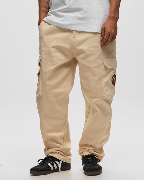 Butter Goods Marshall Cargo Pants Beige | BSTN Store