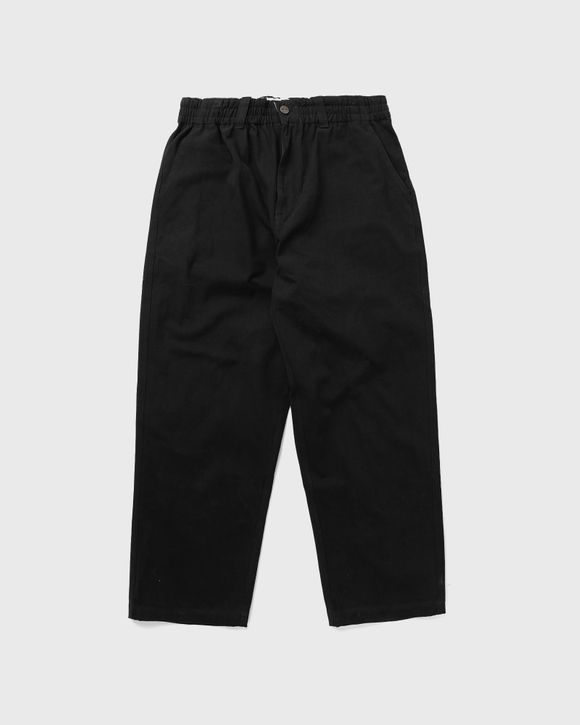 Butter Goods Wide Leg Pants Black | BSTN Store