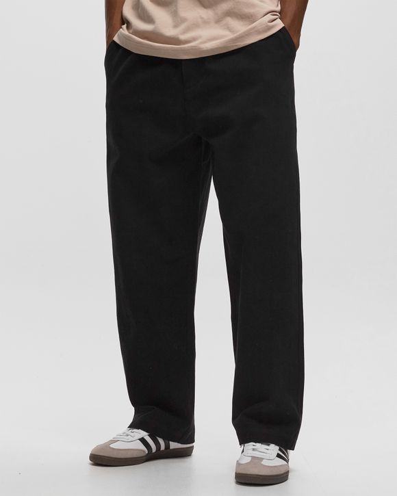 Butter Goods Wide Leg Pants Black | BSTN Store