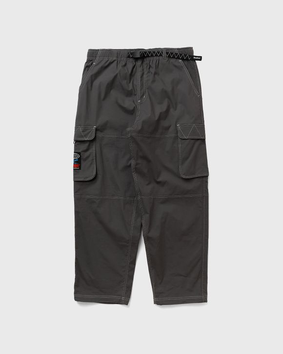 Terrain Contrast Stitch Cargo Pants