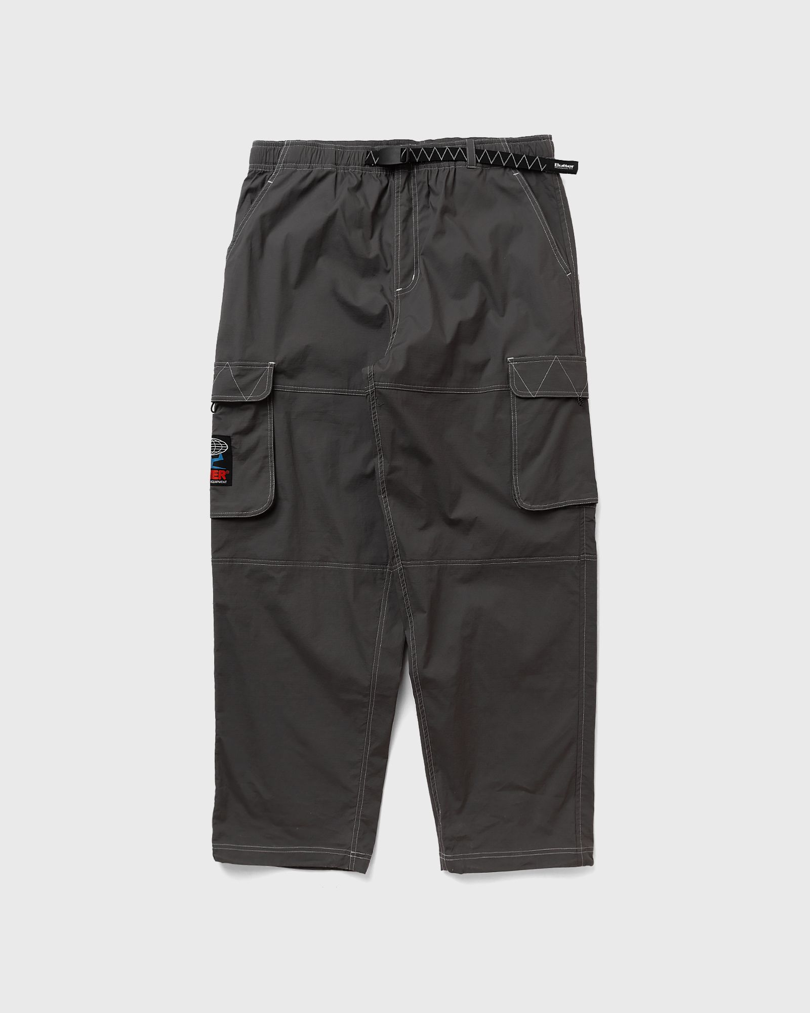 Terrain Contrast Stitch Cargo Pants