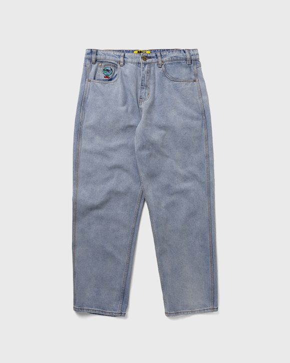 Butter Goods Blindfold Denim Pants Blue BSTN Store