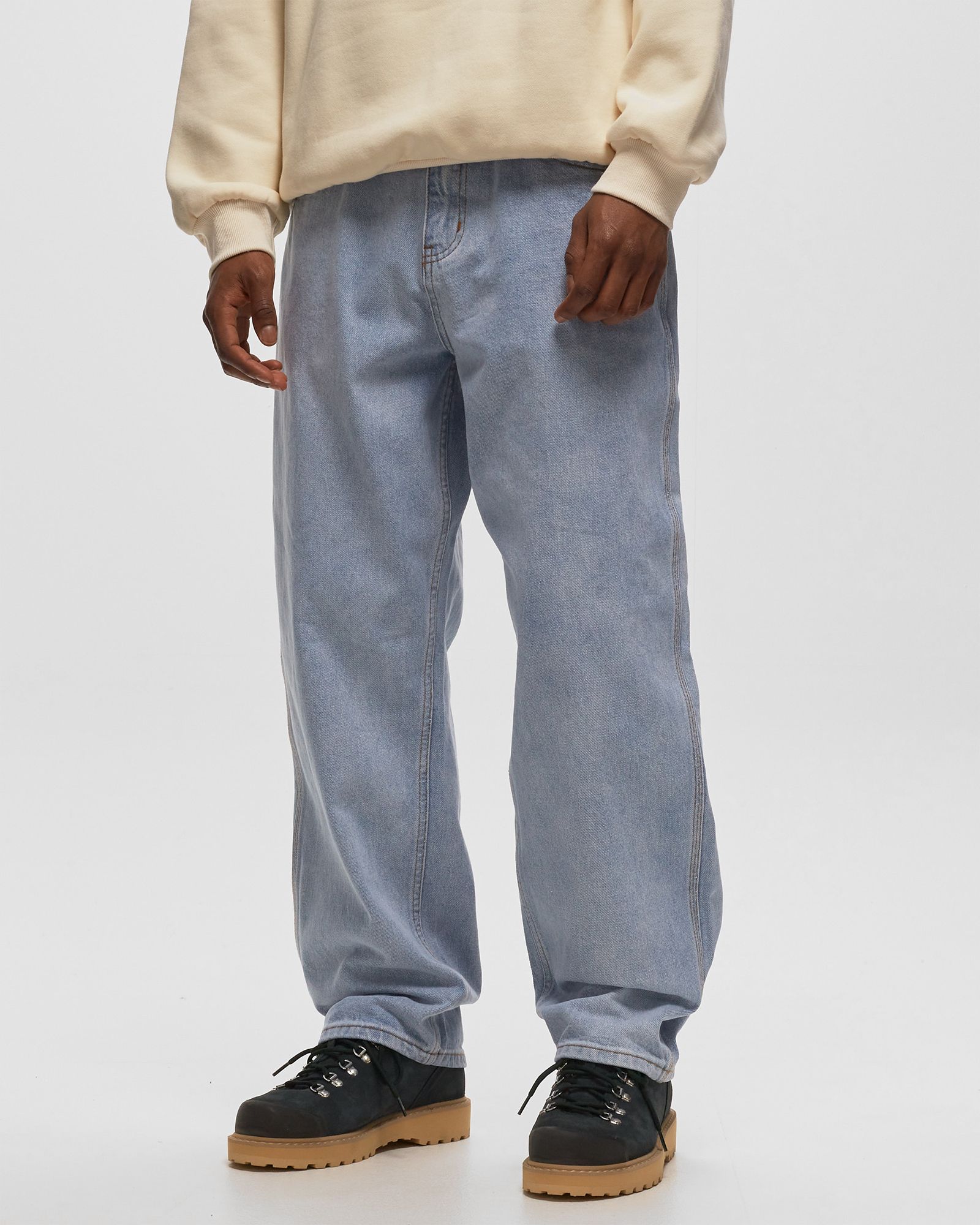 Blindfold Denim Pants