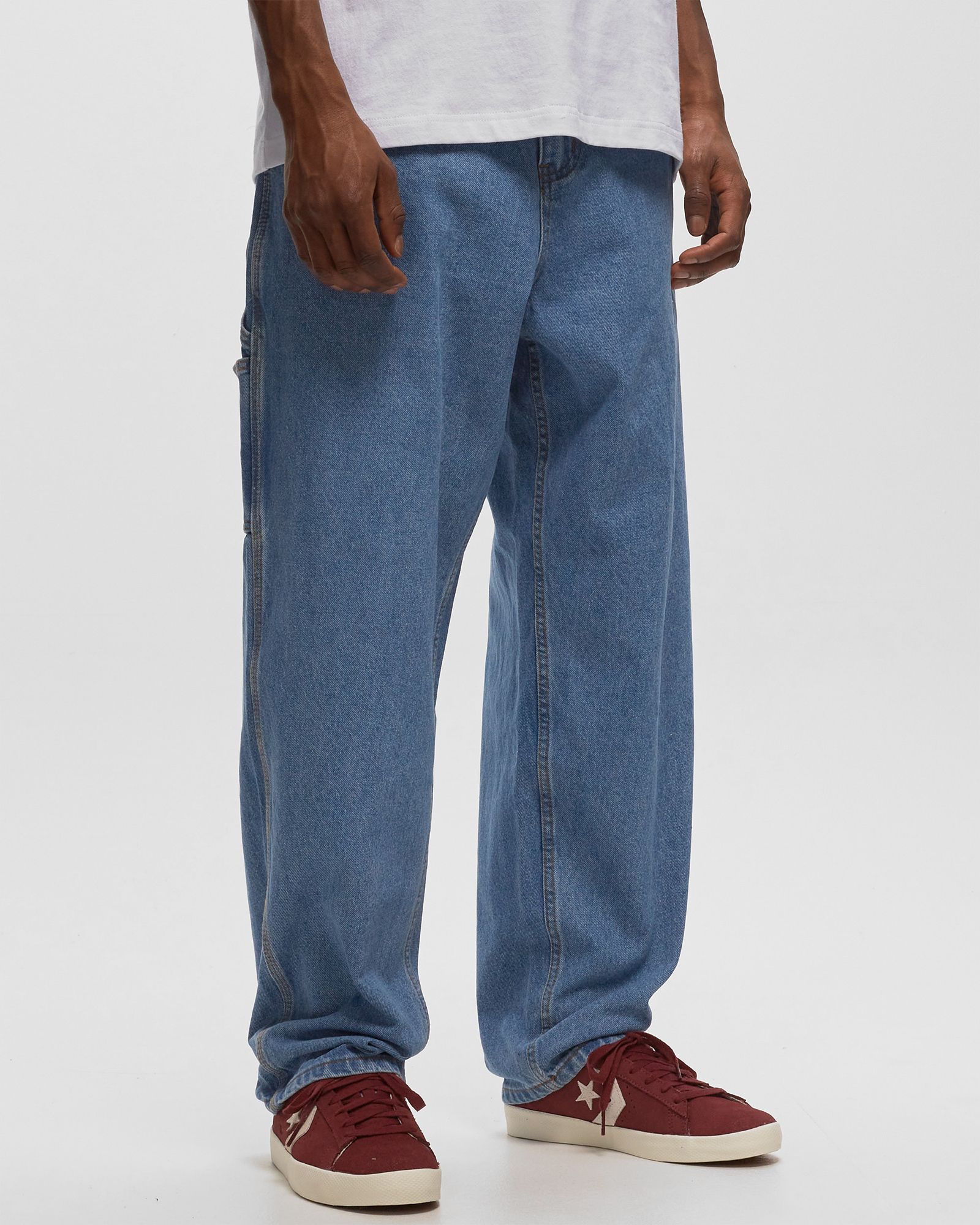 Santosuosso Denim Pants
