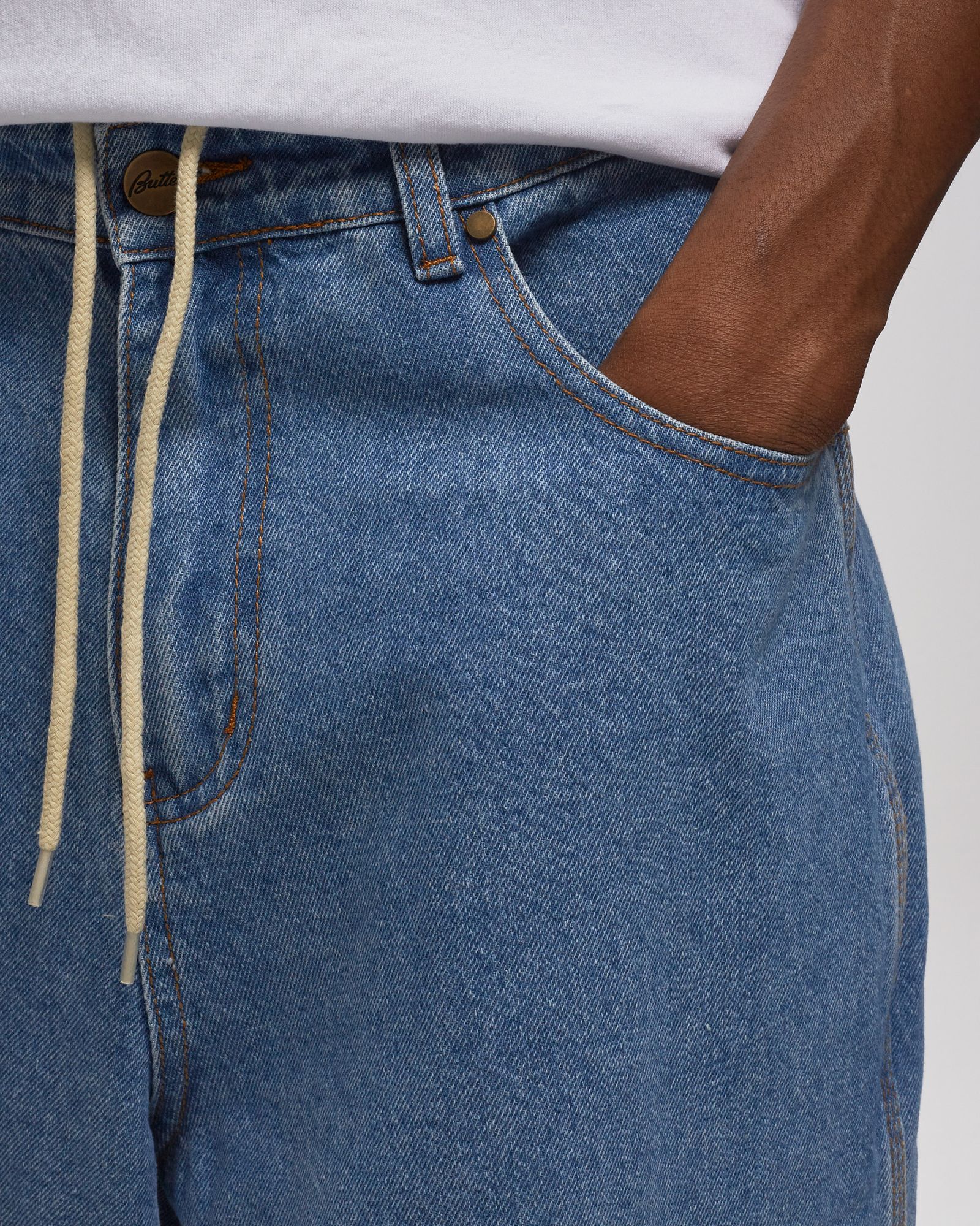 Santosuosso Denim Pants