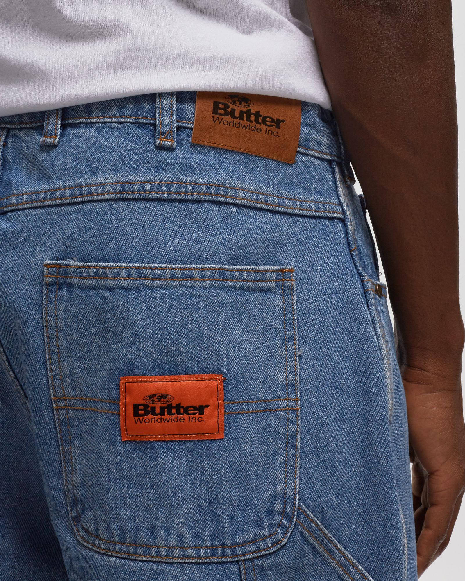 Santosuosso Denim Pants