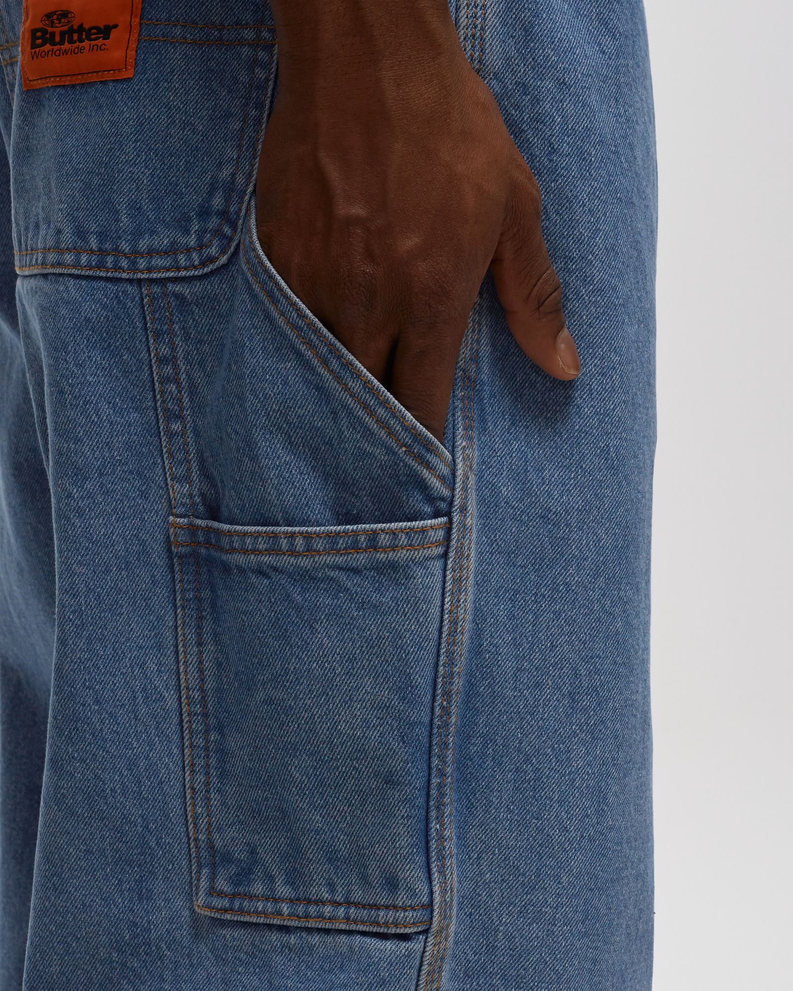 Santosuosso Denim Pants