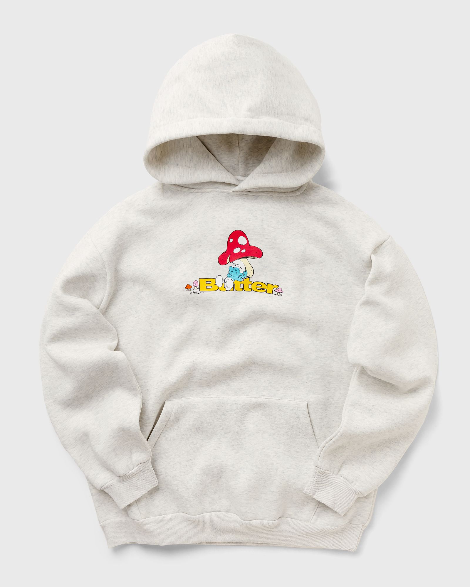 Lazy Logo Pullover Hood