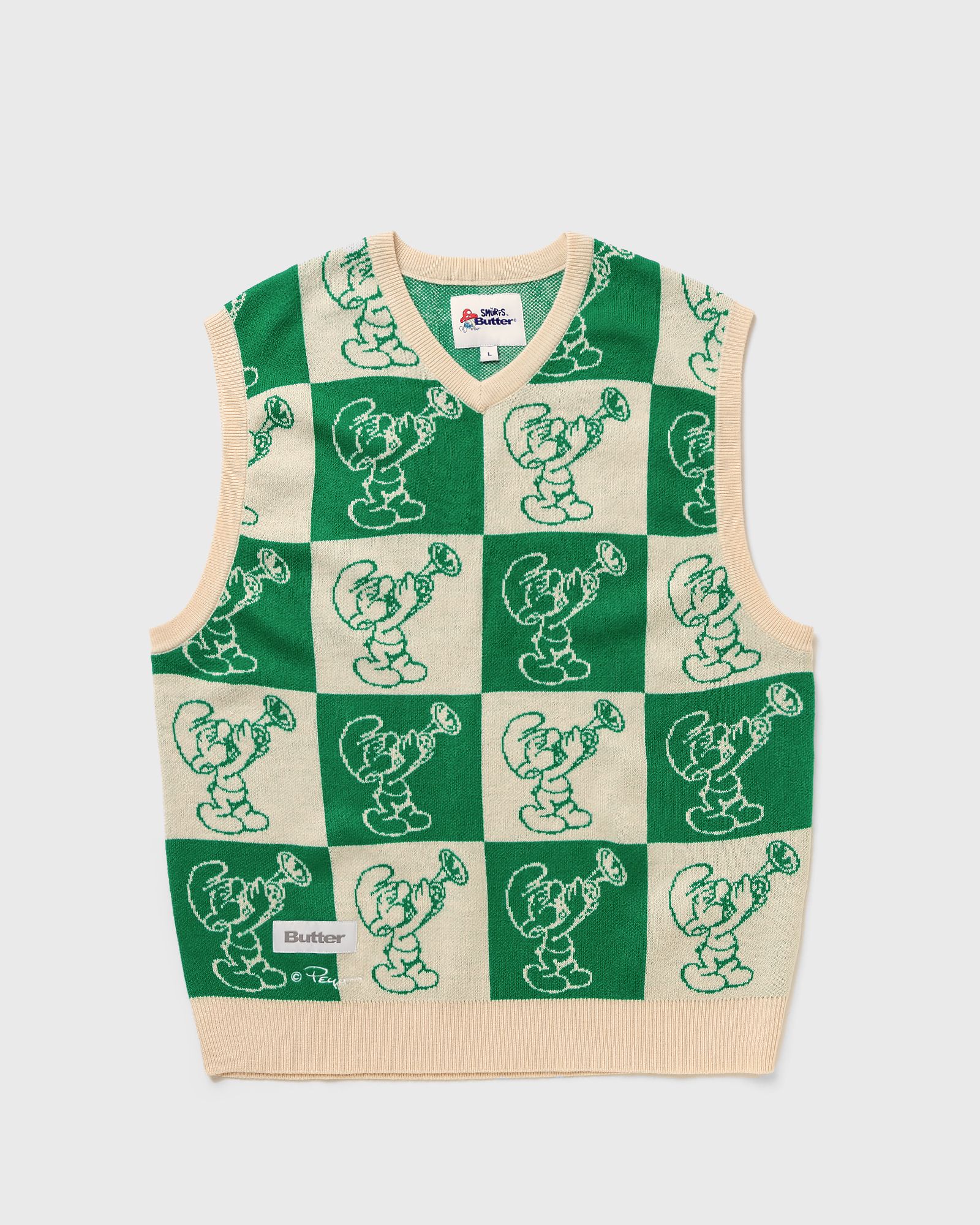 Harmony Knit Vest