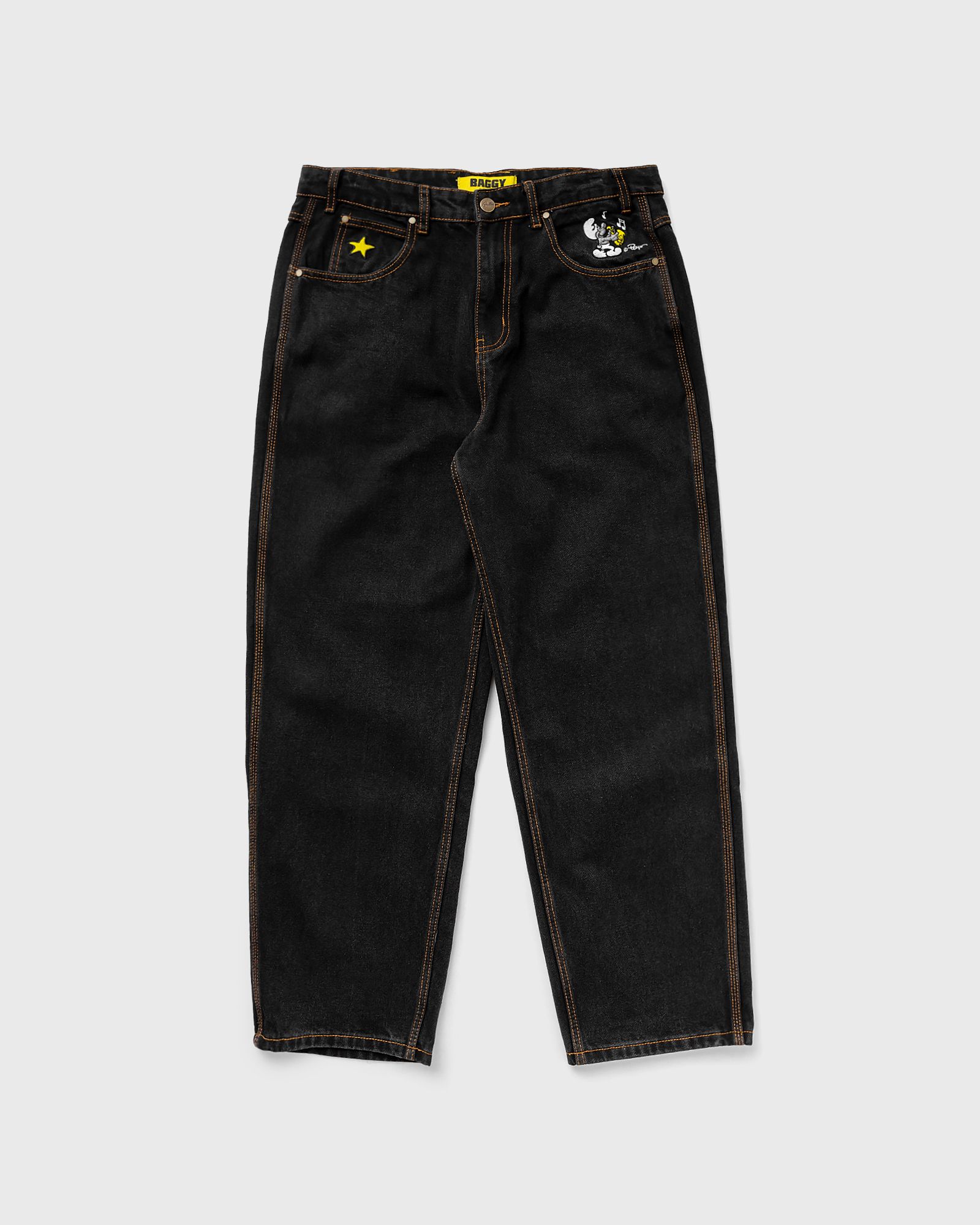 Harmony Denim Pants