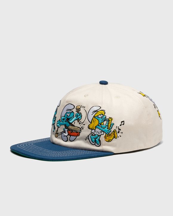 Band 6 Panel Cap