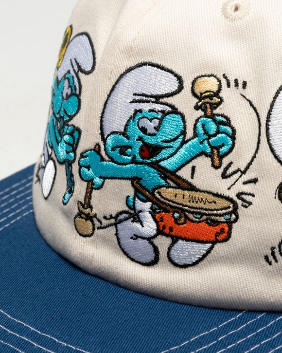 Band 6 Panel Cap