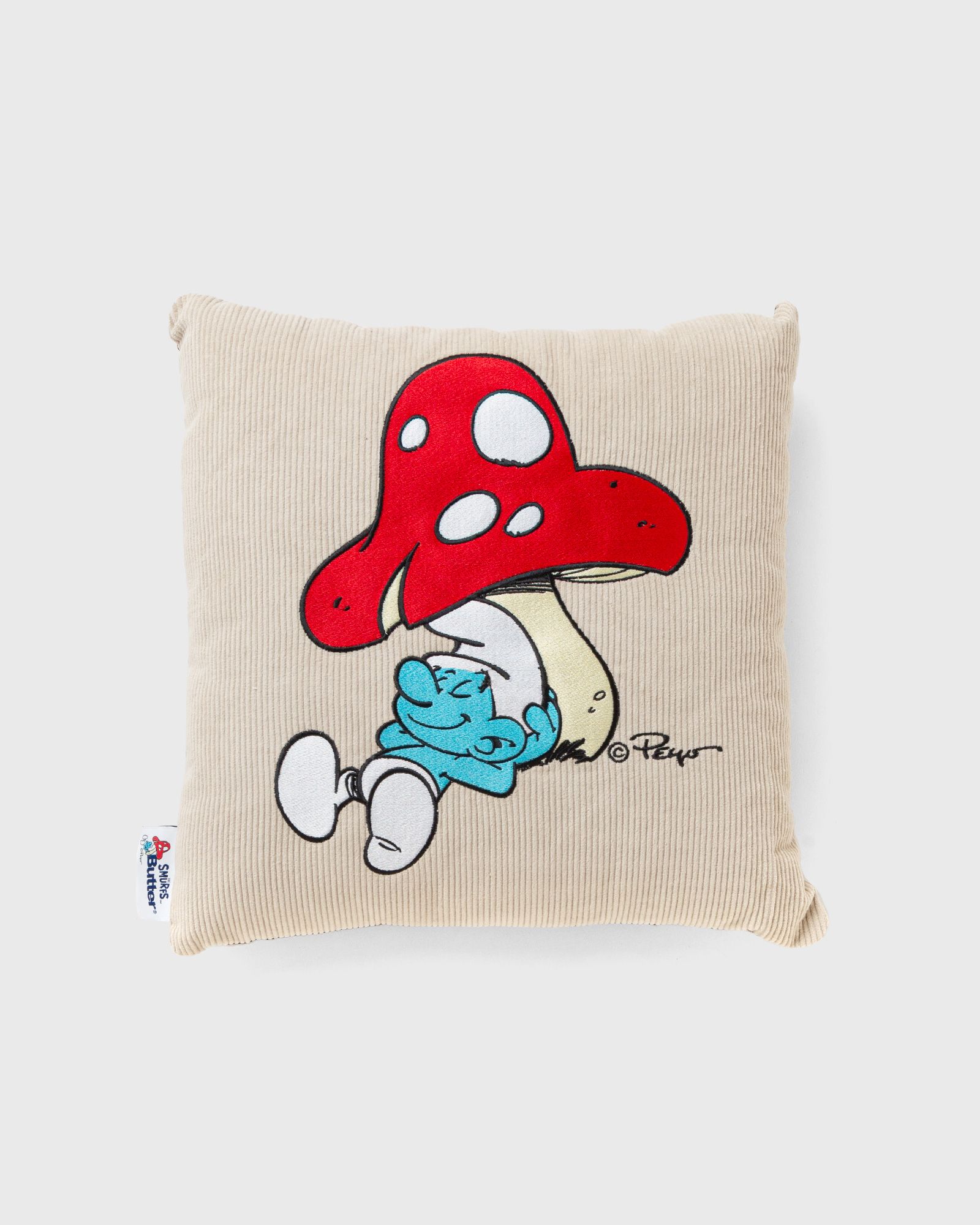 Lazy Corduroy Pillow