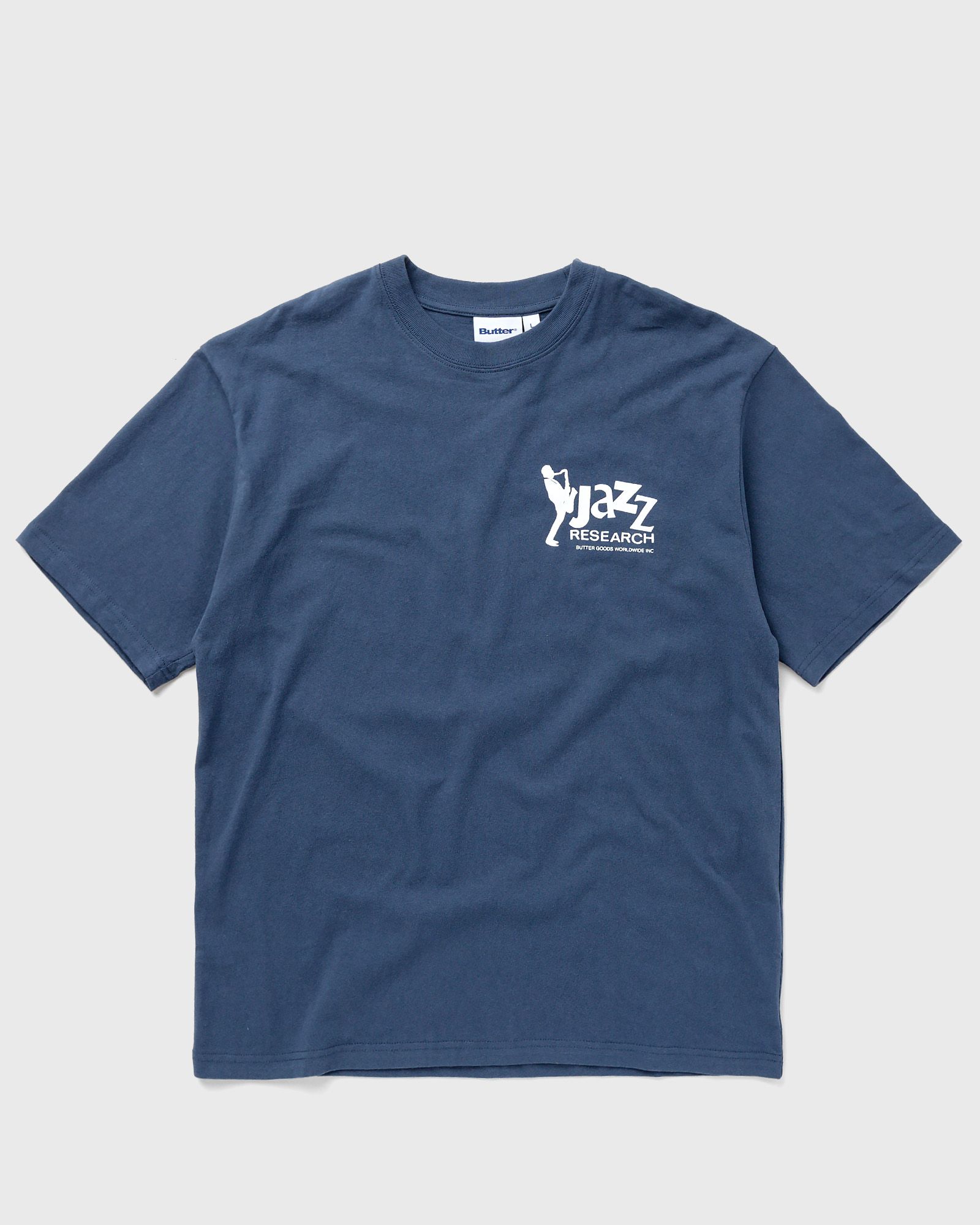 Jazz Research Tee