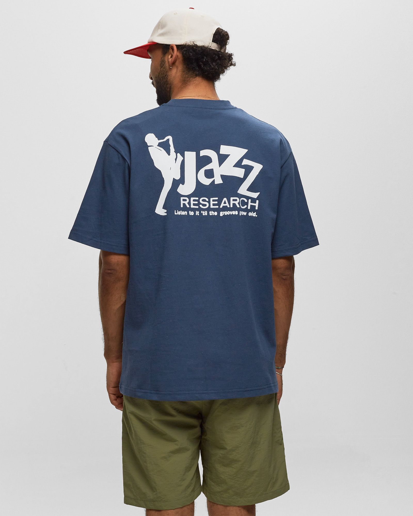 Jazz Research Tee