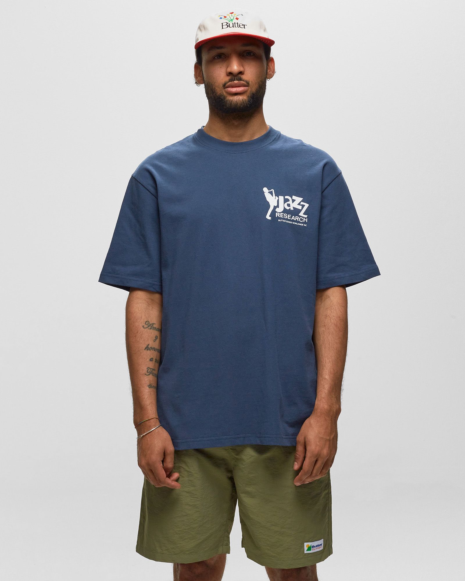 Jazz Research Tee