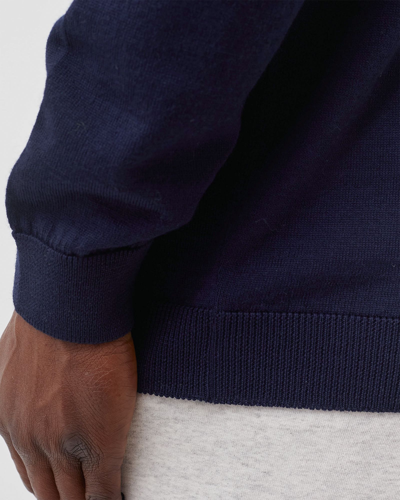 Permanents Crewneck SWEATER