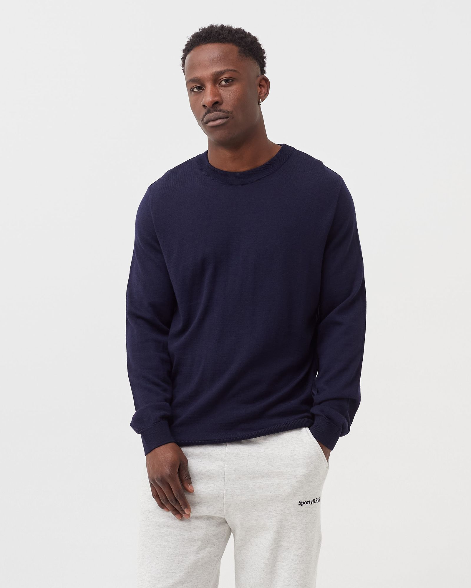 Permanents Crewneck SWEATER