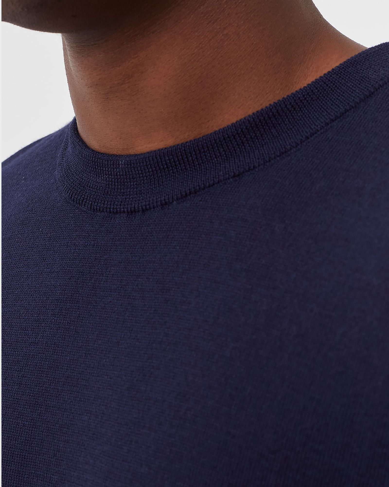 Permanents Crewneck SWEATER