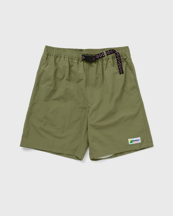 Butter Goods Equipment Shorts Green | BSTN Store