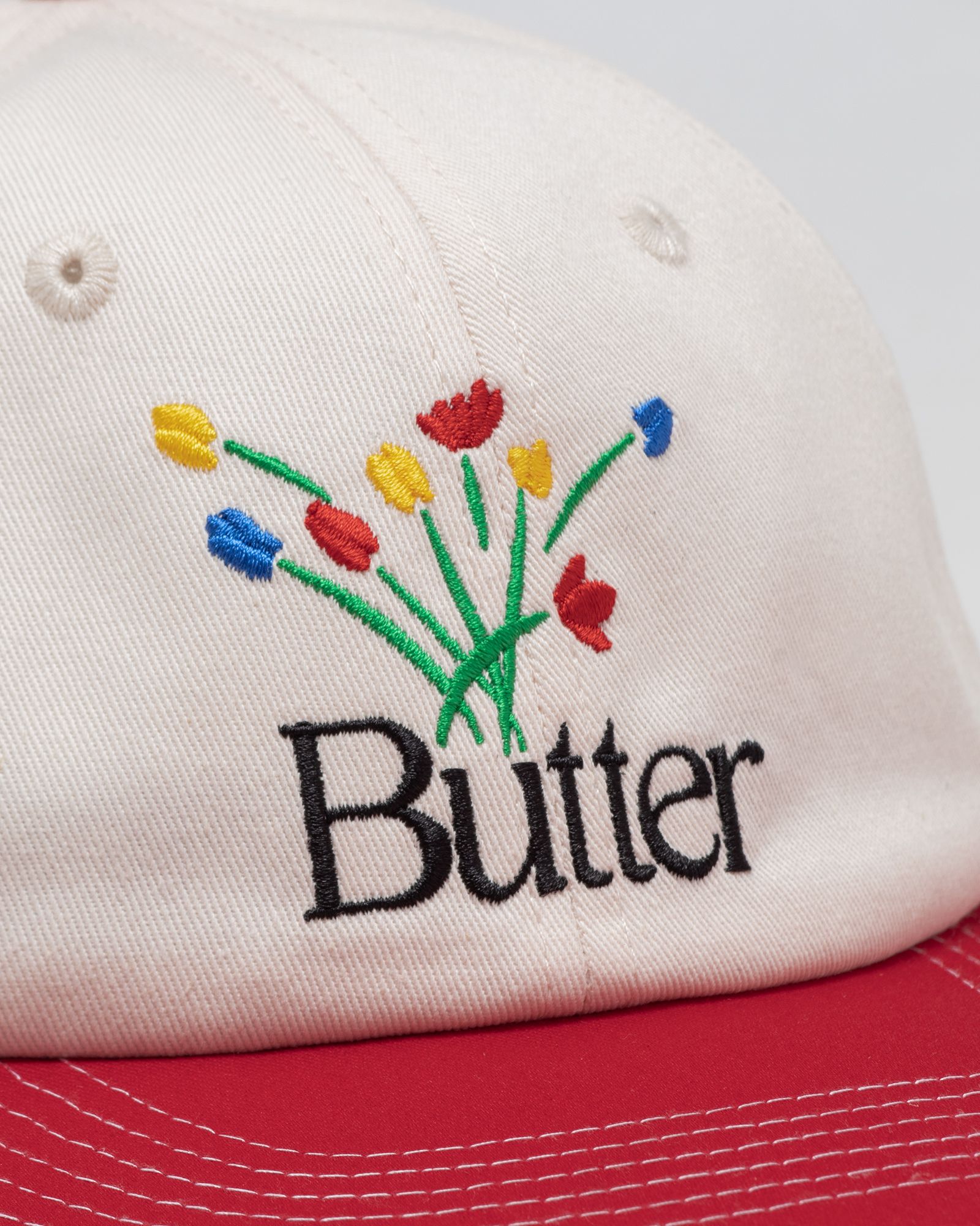 Bouquet 6 Panel Cap