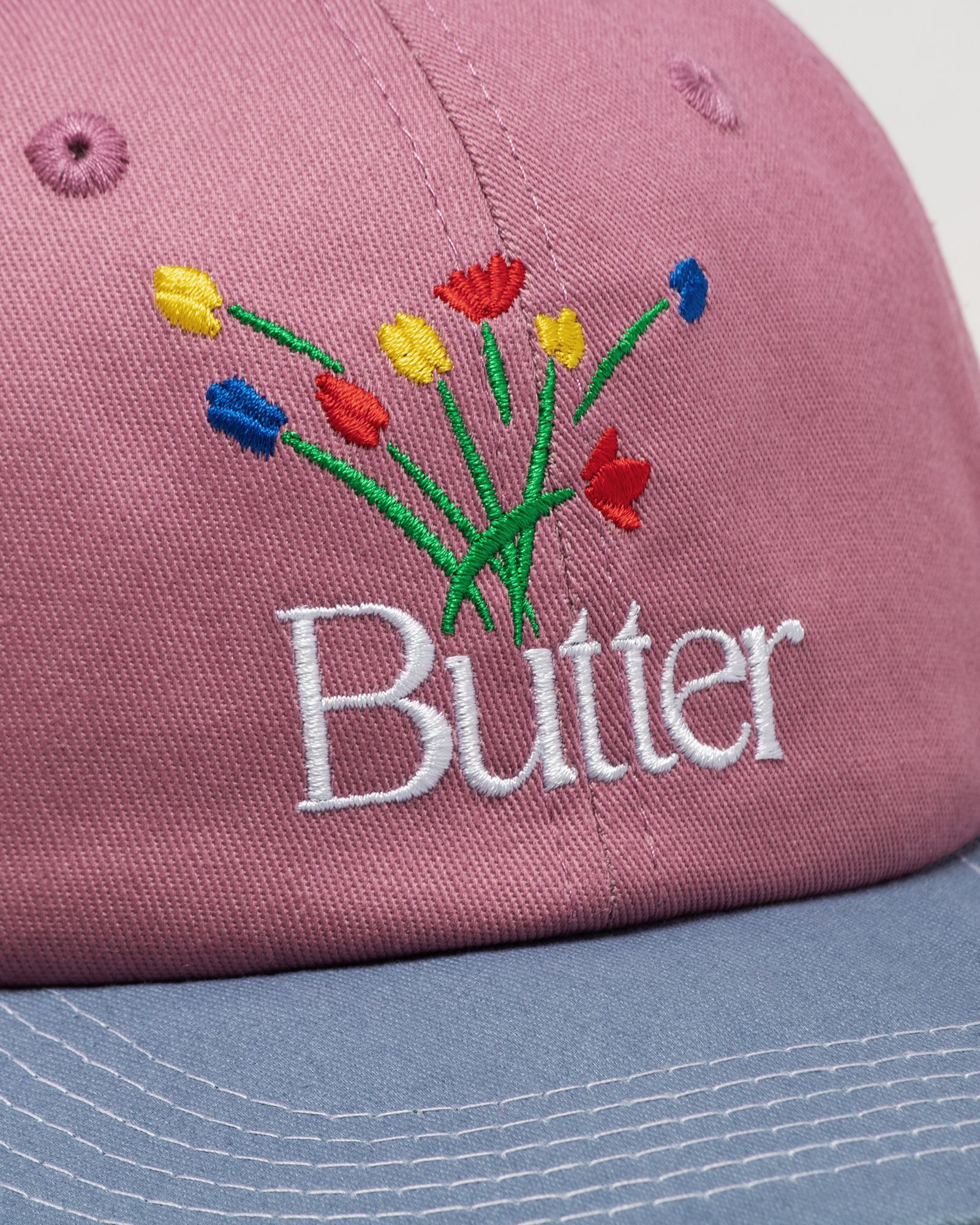 Bouquet 6 Panel Cap