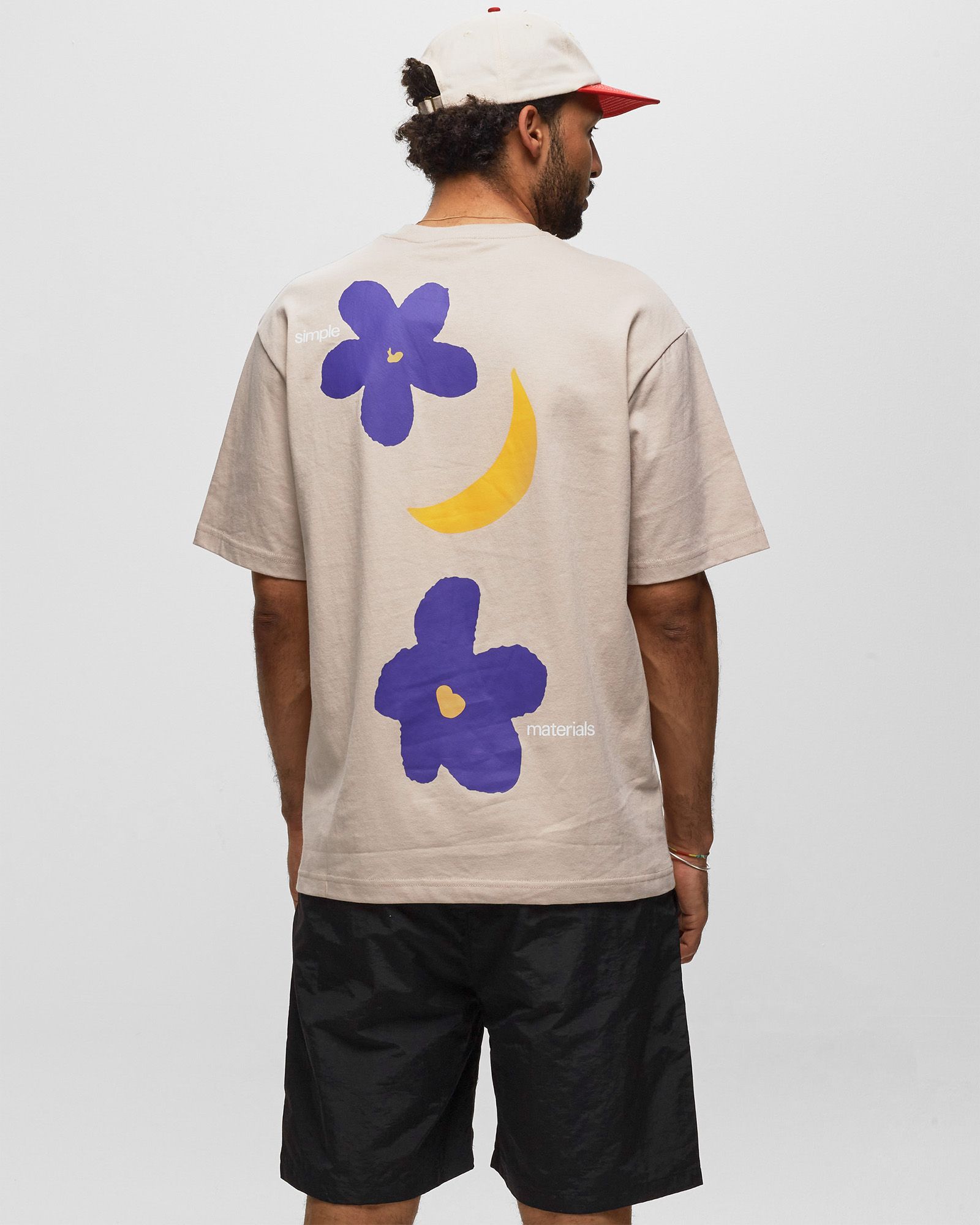 Simple Materials Tee