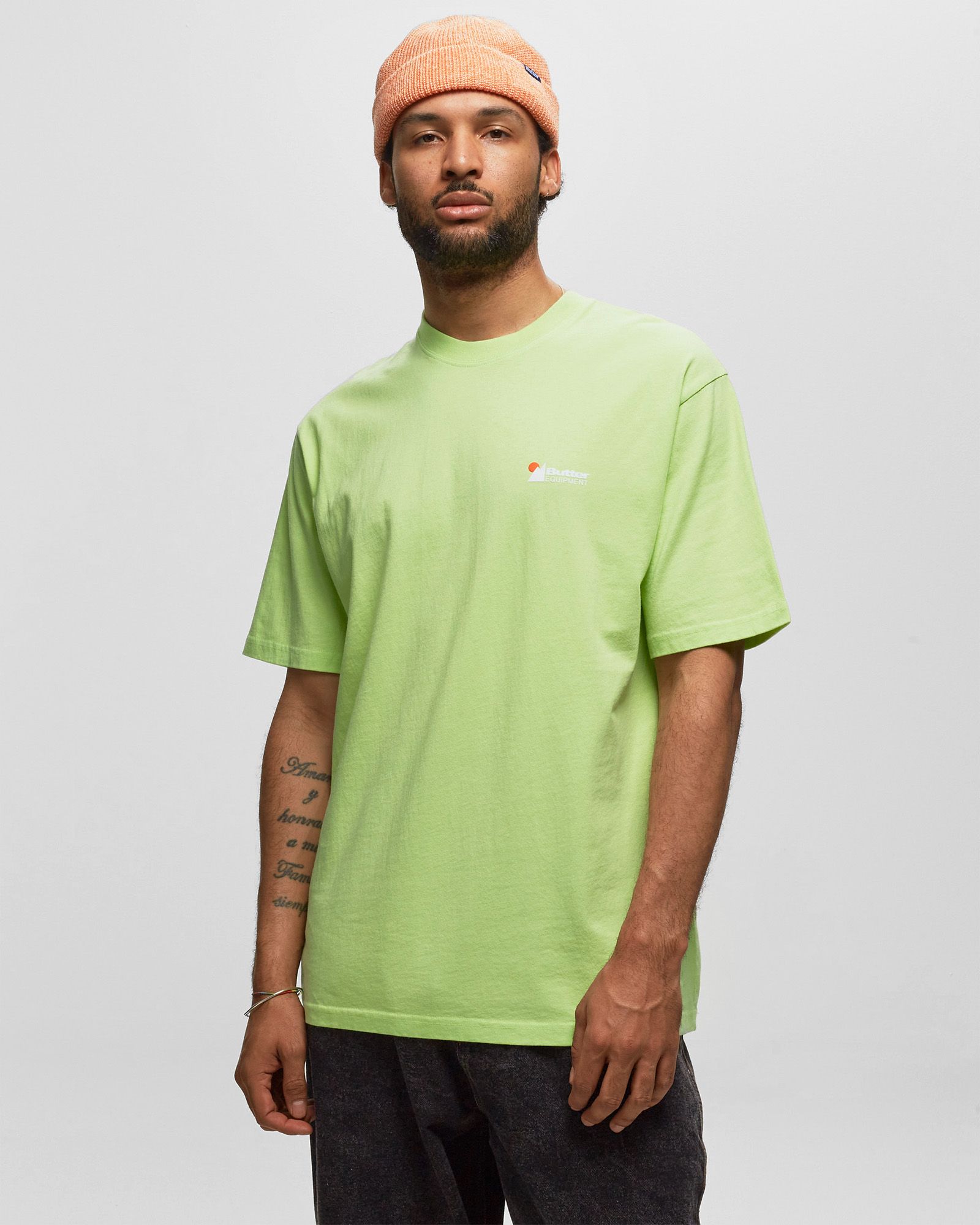 Heavy Weight Pigment Dye Tee