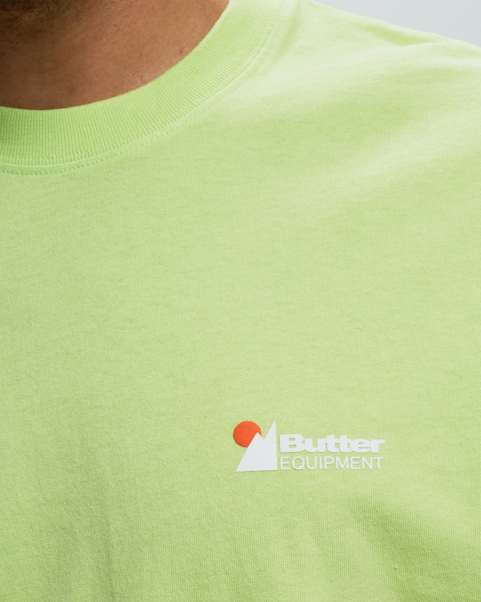 Heavy Weight Pigment Dye Tee