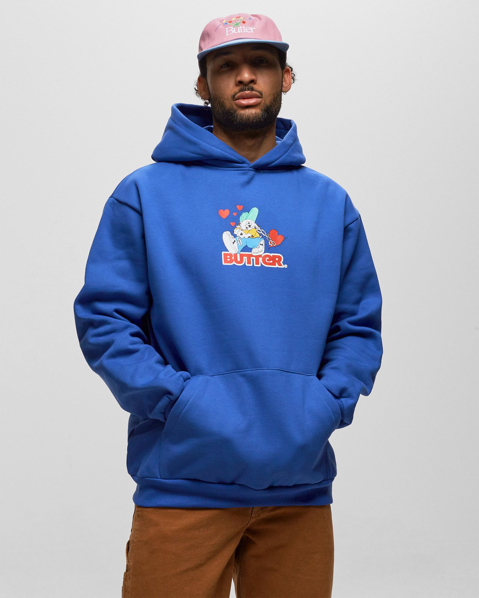 Puppy Love Pullover Hood