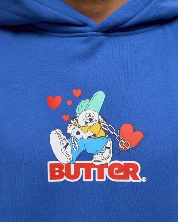 Puppy Love Pullover Hood