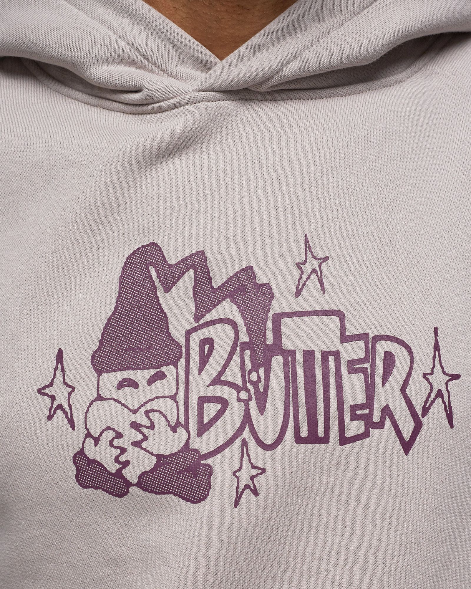 Wizard Pullover Hood