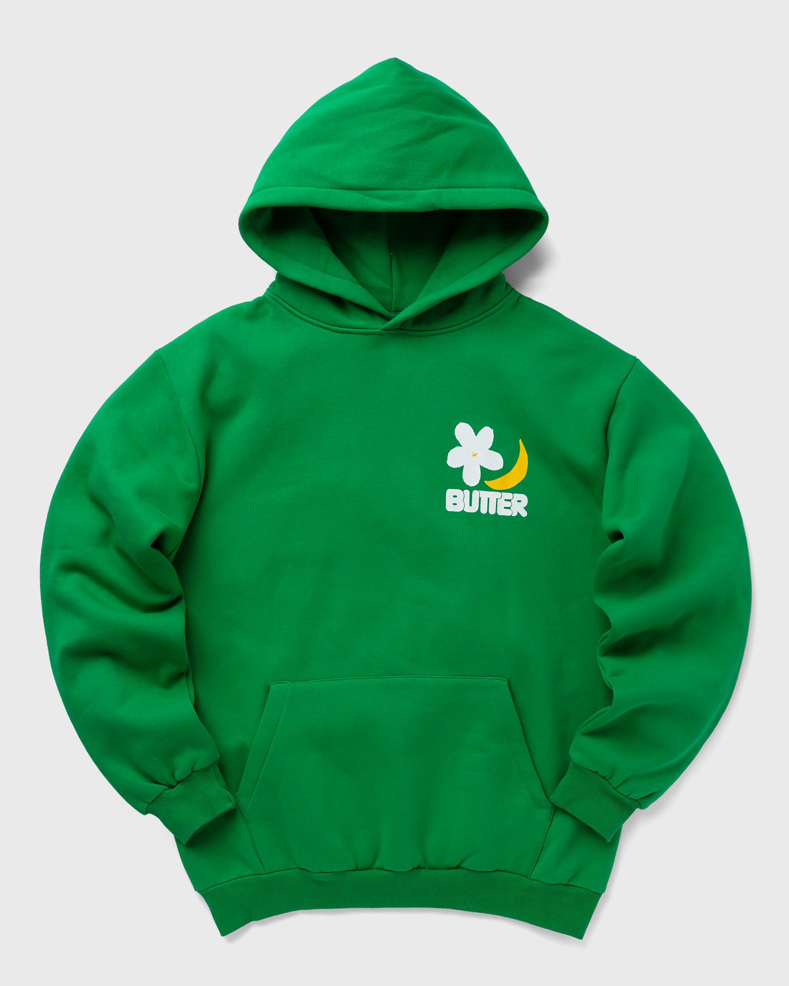 Simple Materials Pullover Hood