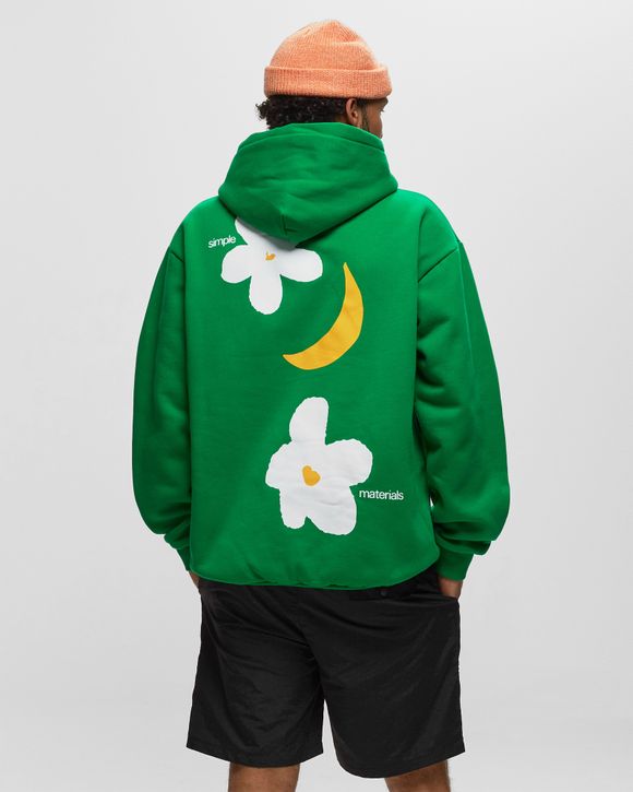 Simple Materials Pullover Hood