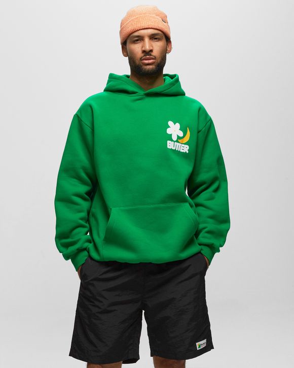Simple Materials Pullover Hood