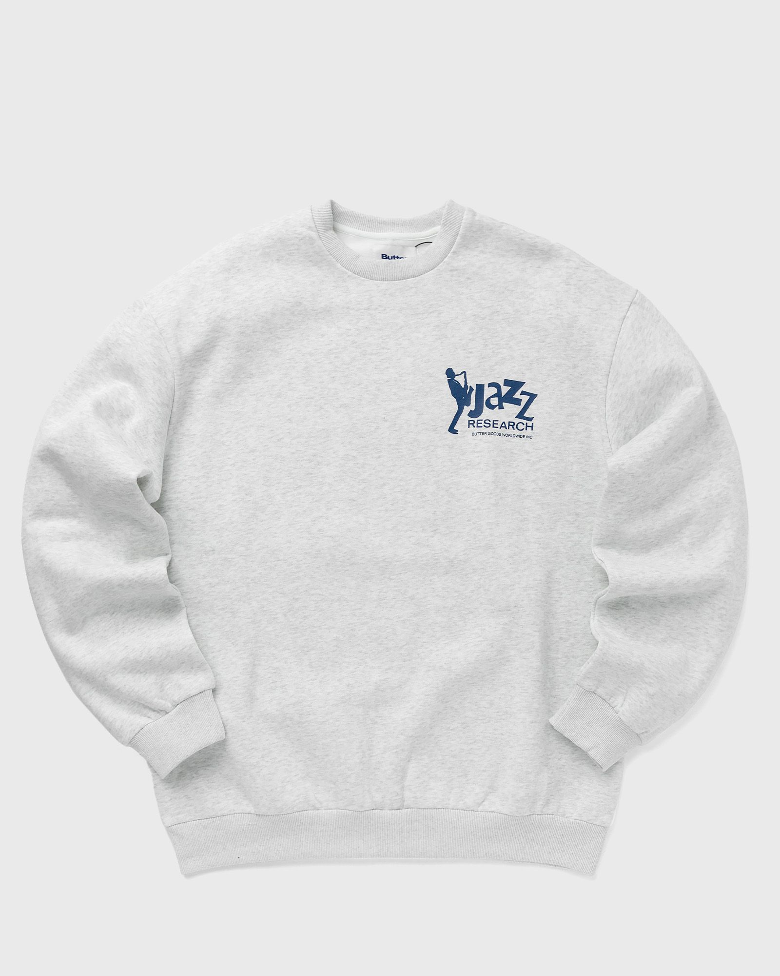 Jazz Research Crewneck Sweatshirt