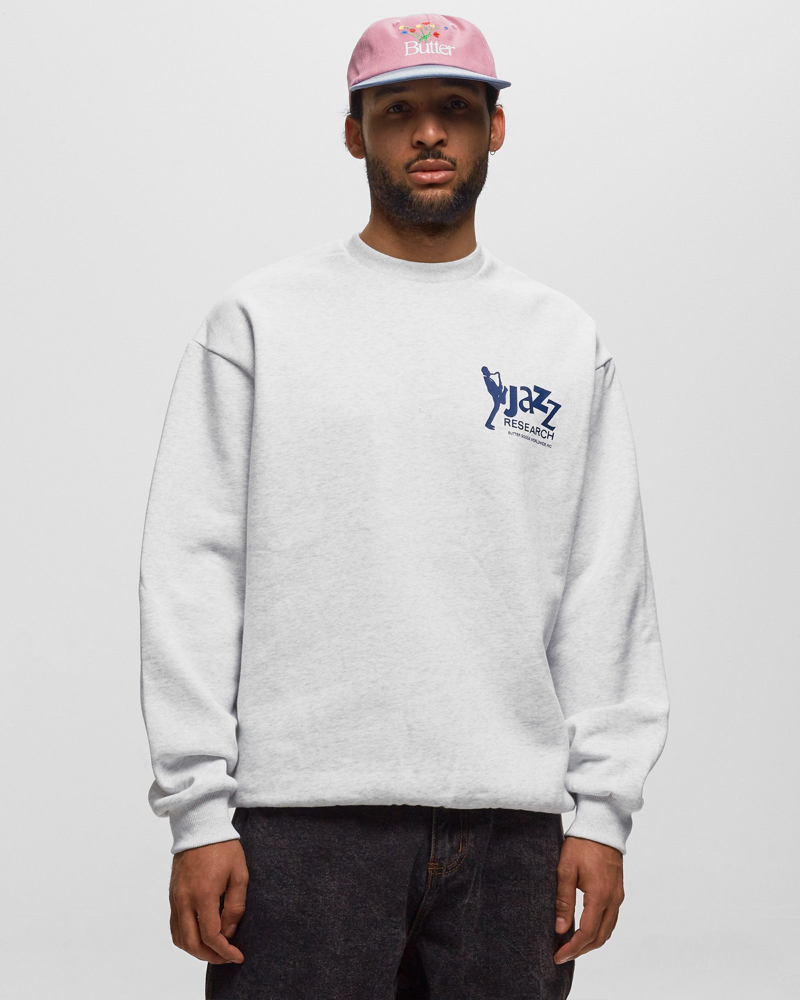 Jazz Research Crewneck Sweatshirt
