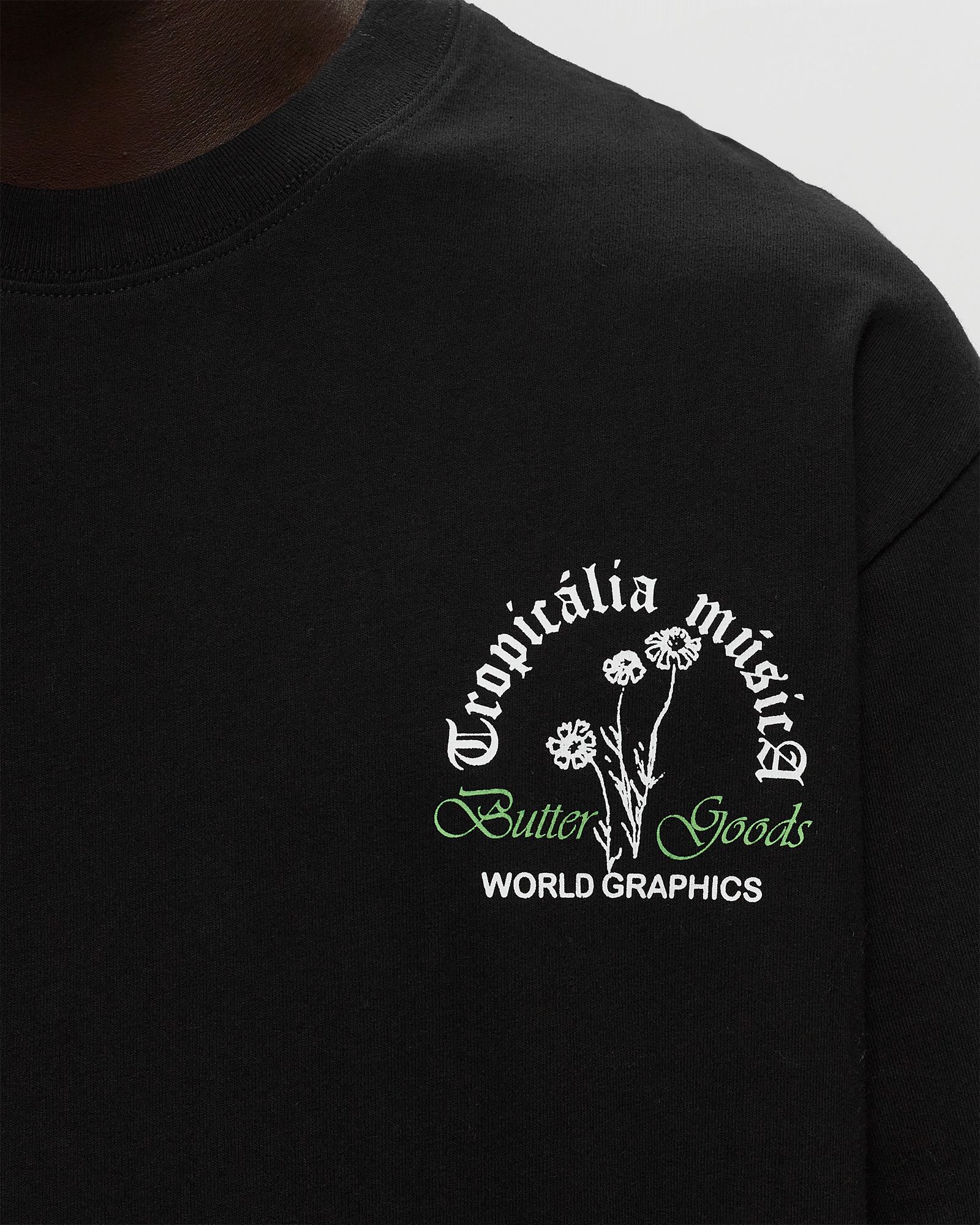 Tropicalia Tee