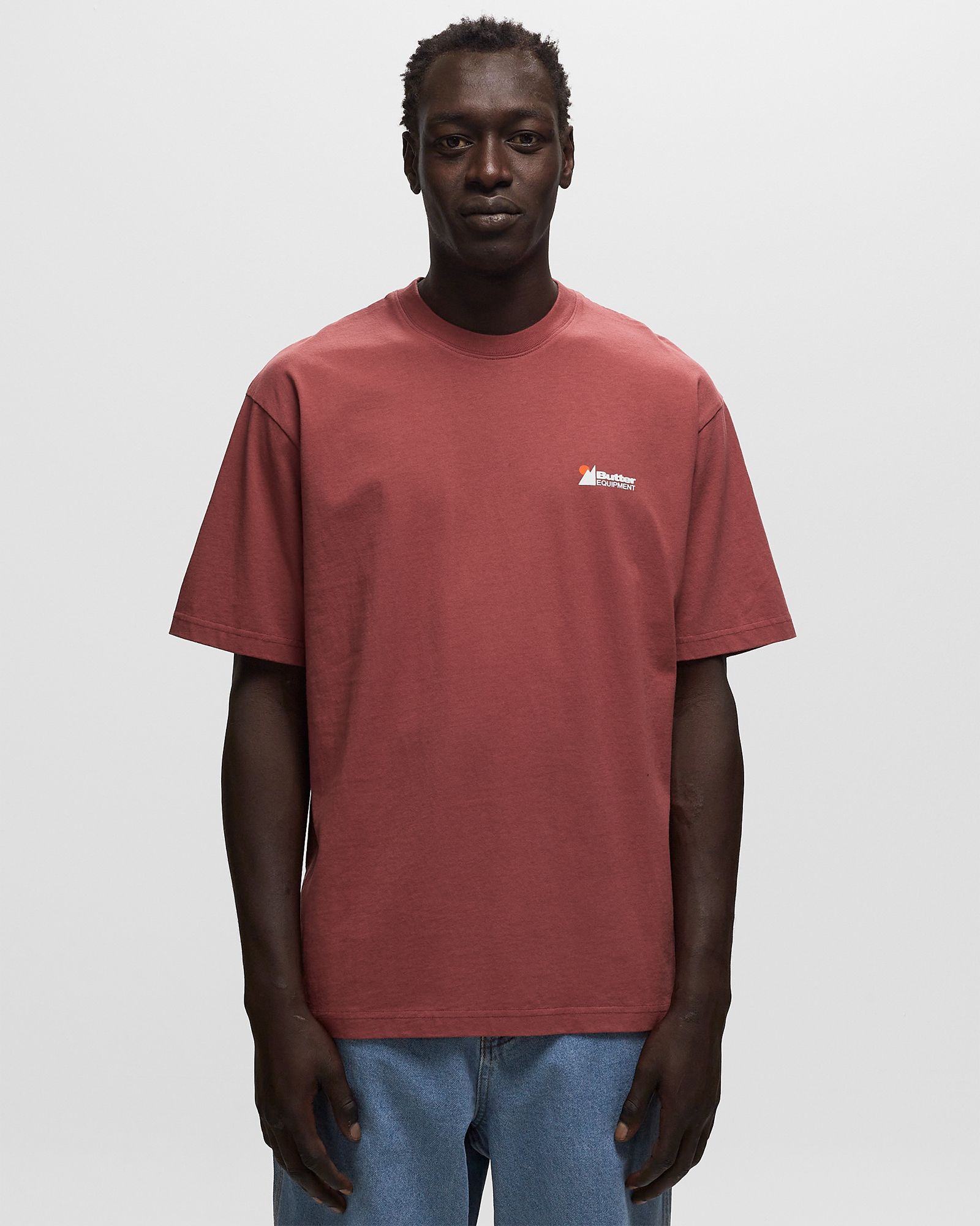 Equipment Pigment Dye Tee