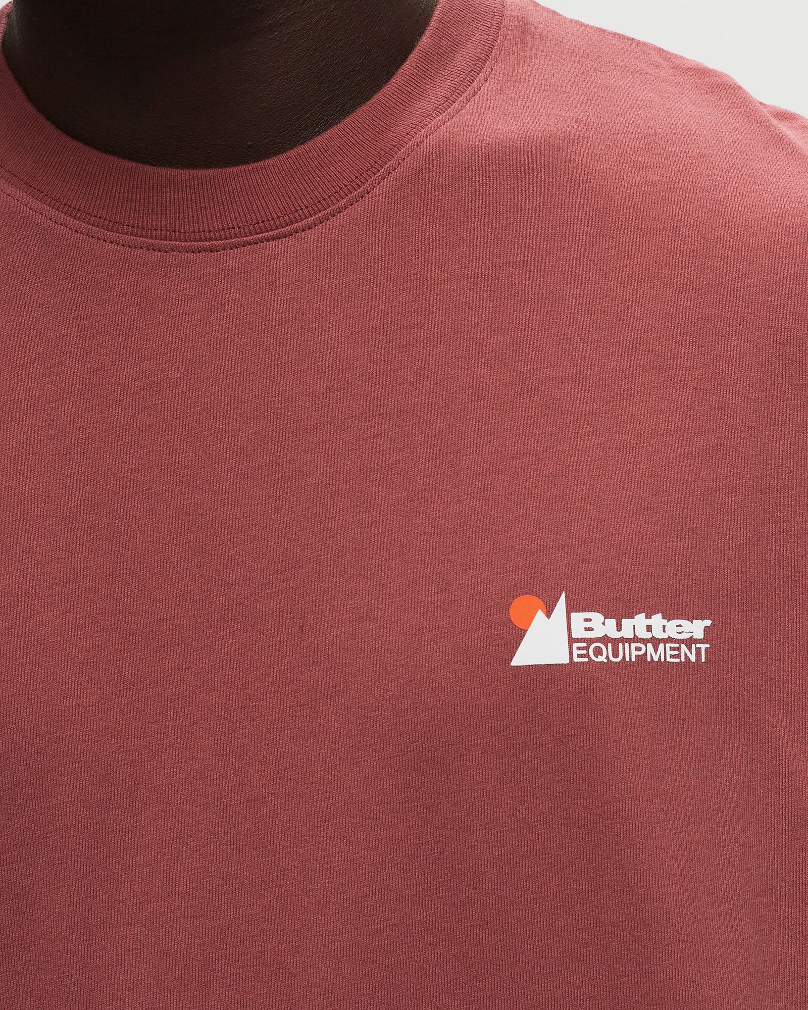 Equipment Pigment Dye Tee